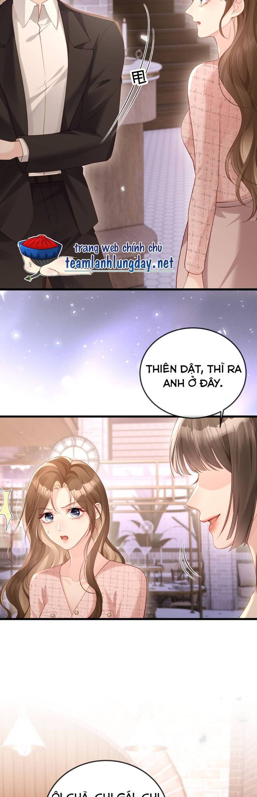 Diệt Vong Trong Tình Yêu Của Hắn - Chapter 3 - Page 29