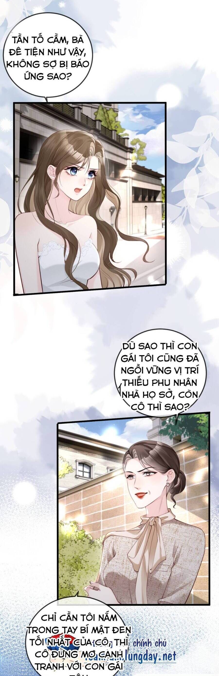 Diệt Vong Trong Tình Yêu Của Hắn - Chapter 3 - Page 3