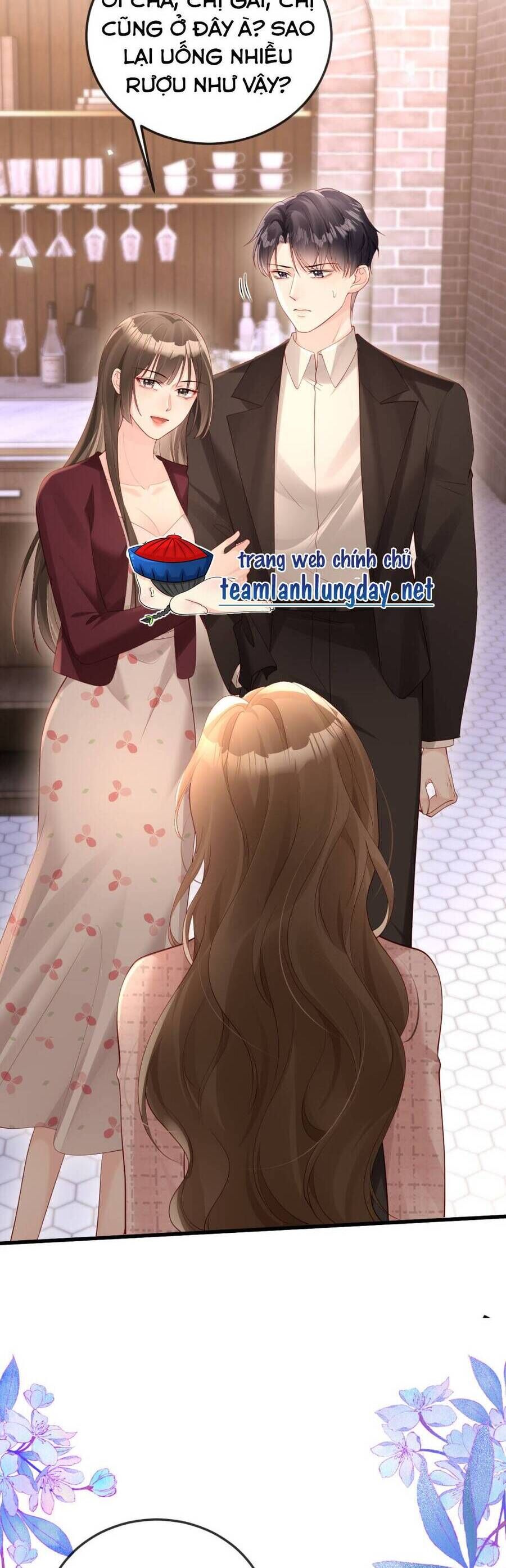 Diệt Vong Trong Tình Yêu Của Hắn - Chapter 3 - Page 30