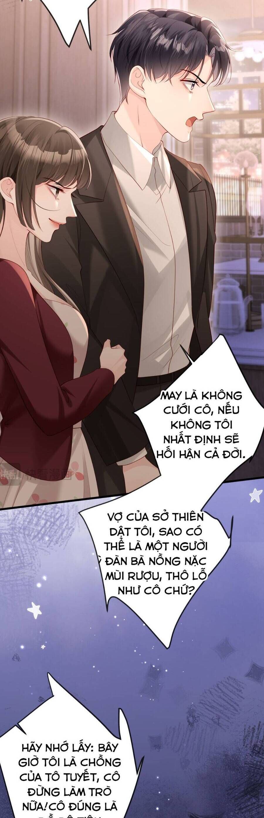 Diệt Vong Trong Tình Yêu Của Hắn - Chapter 3 - Page 32