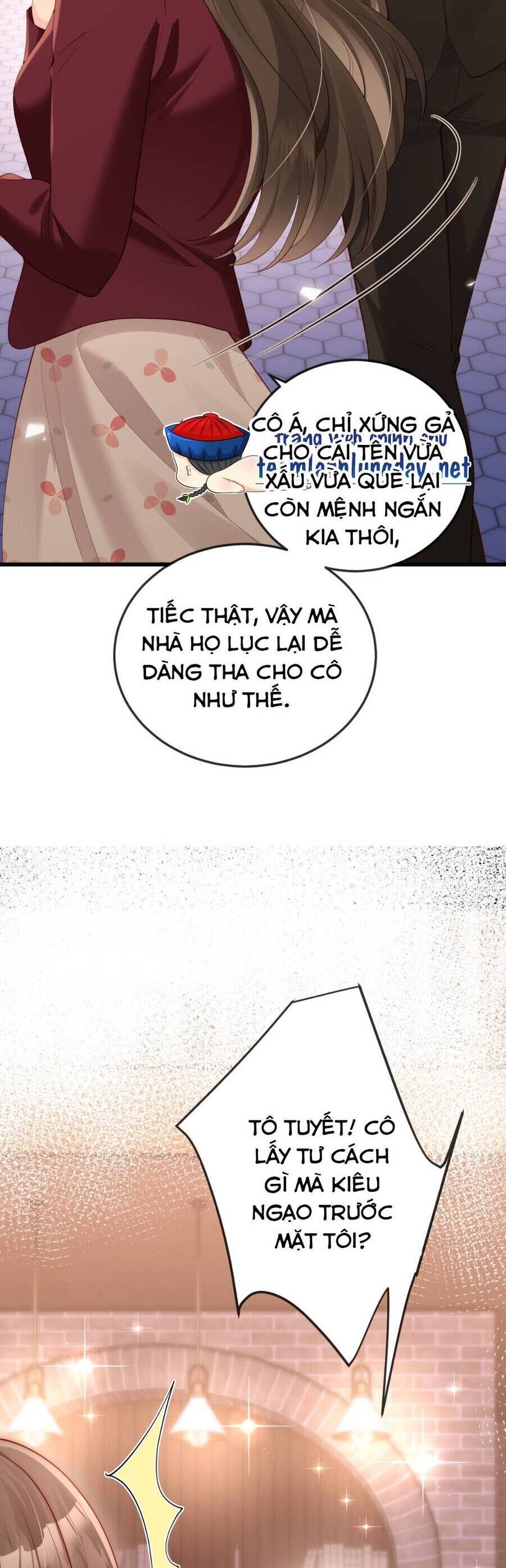 Diệt Vong Trong Tình Yêu Của Hắn - Chapter 3 - Page 34
