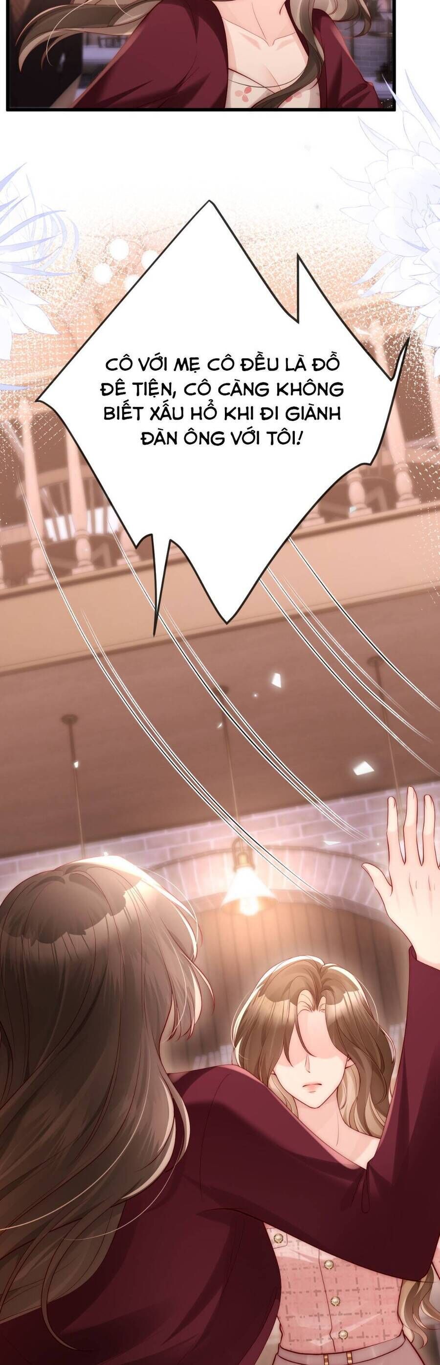 Diệt Vong Trong Tình Yêu Của Hắn - Chapter 3 - Page 37