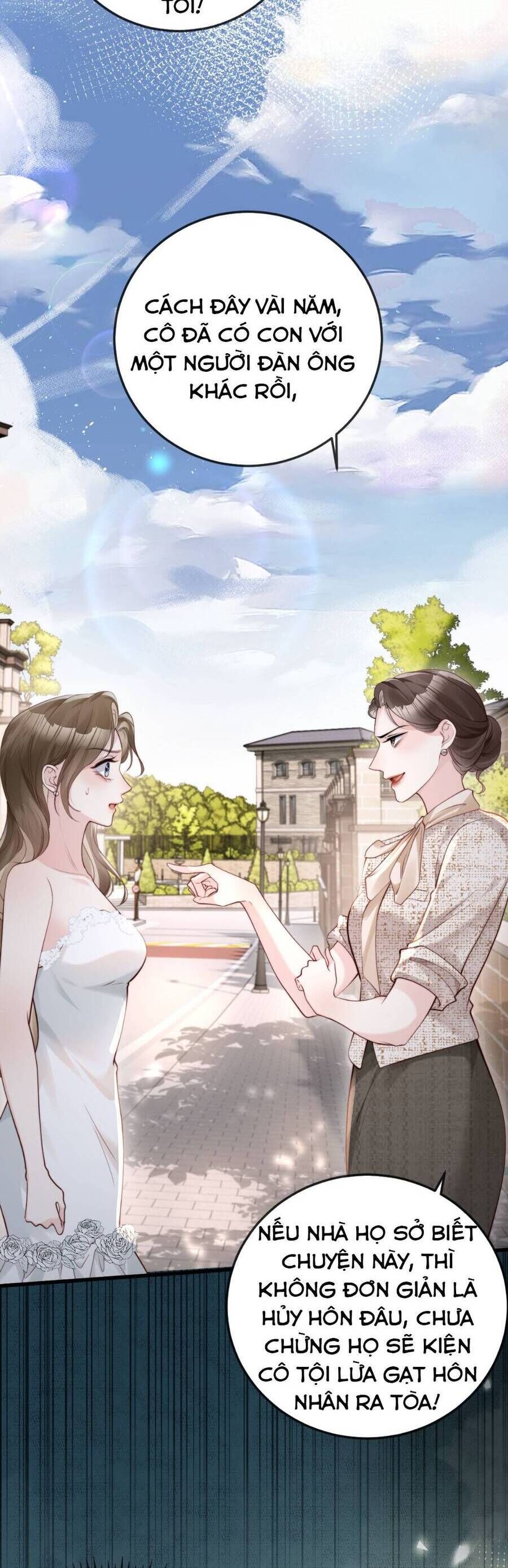 Diệt Vong Trong Tình Yêu Của Hắn - Chapter 3 - Page 4