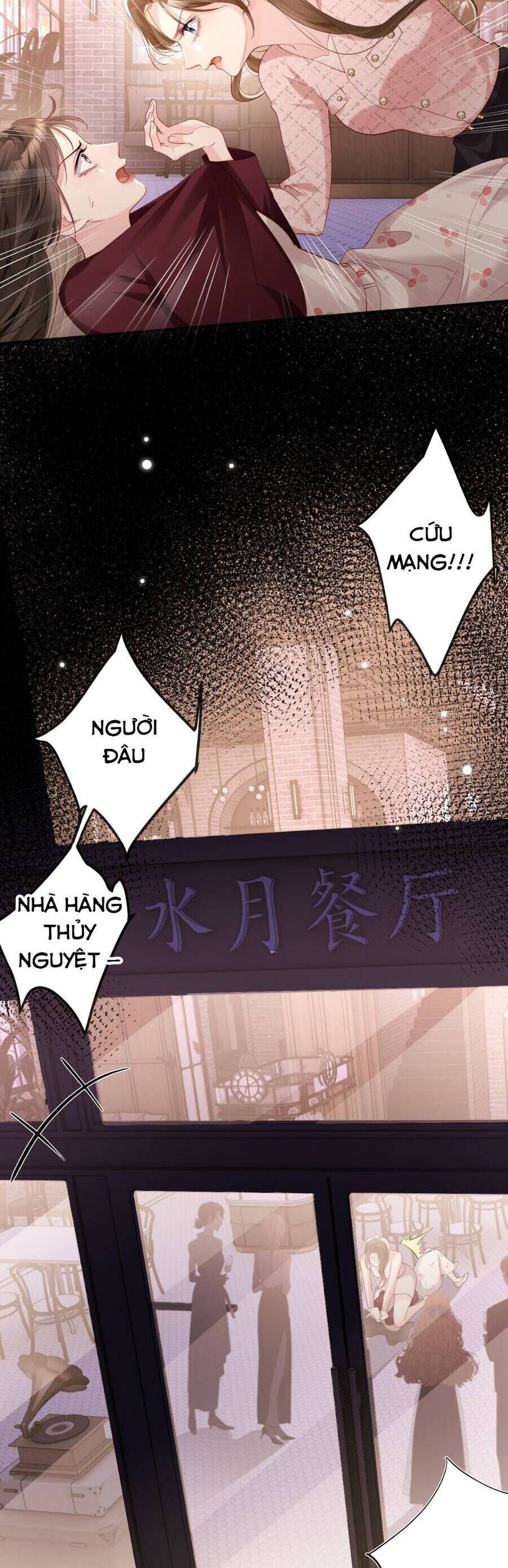 Diệt Vong Trong Tình Yêu Của Hắn - Chapter 3 - Page 41
