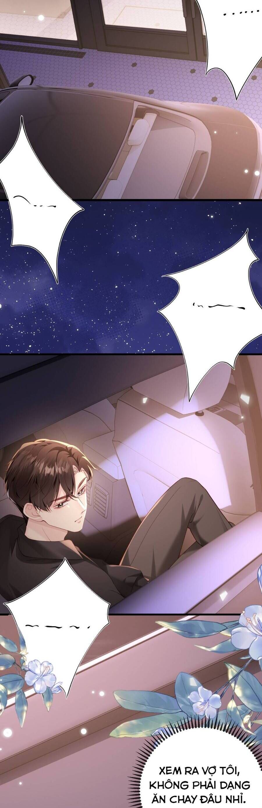 Diệt Vong Trong Tình Yêu Của Hắn - Chapter 3 - Page 42