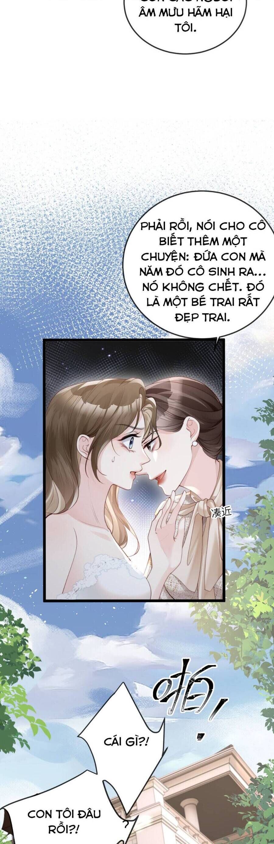 Diệt Vong Trong Tình Yêu Của Hắn - Chapter 3 - Page 6