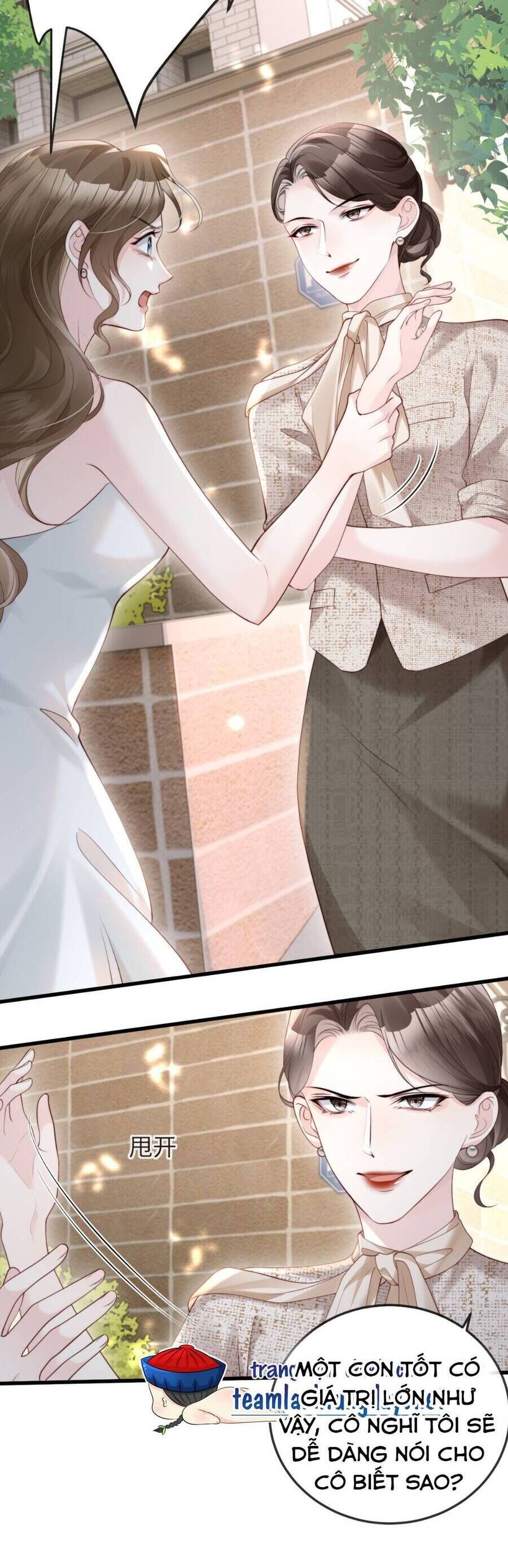 Diệt Vong Trong Tình Yêu Của Hắn - Chapter 3 - Page 7