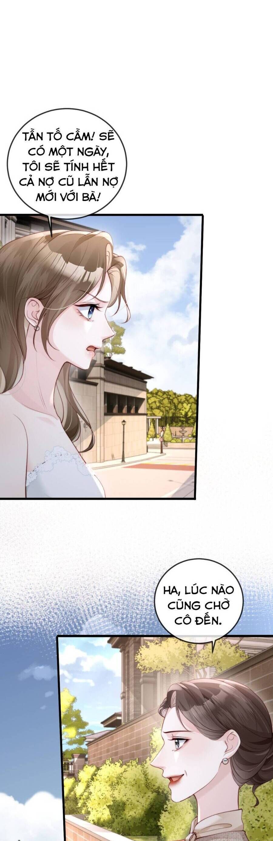 Diệt Vong Trong Tình Yêu Của Hắn - Chapter 3 - Page 8