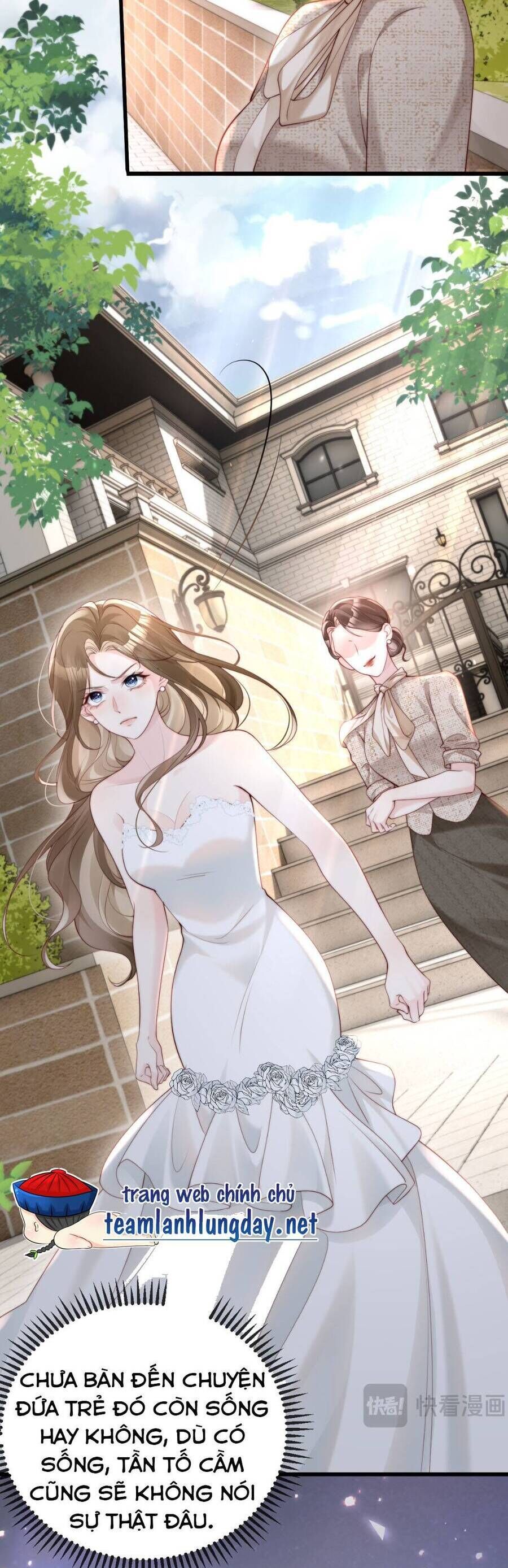 Diệt Vong Trong Tình Yêu Của Hắn - Chapter 3 - Page 9