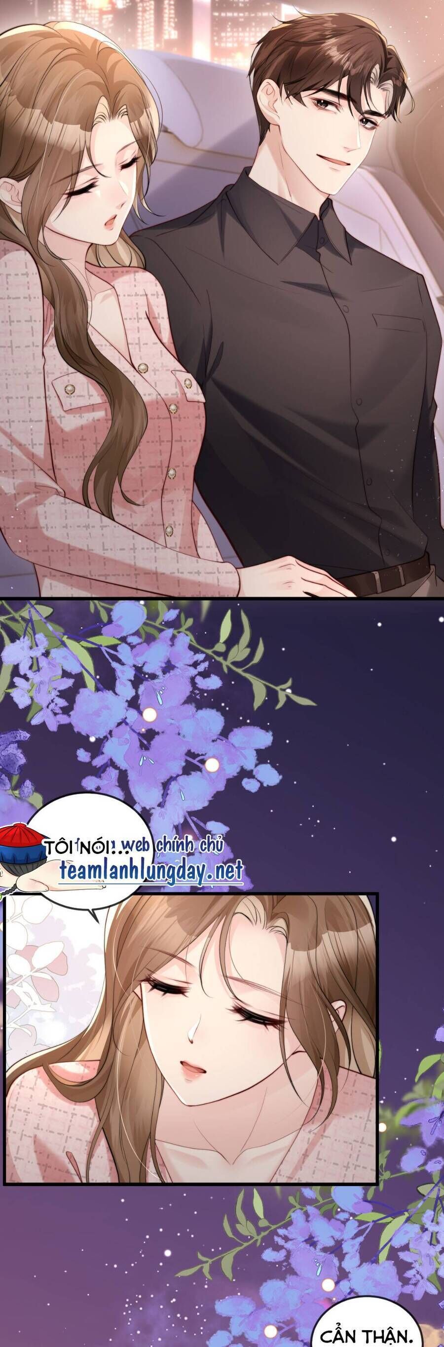 Diệt Vong Trong Tình Yêu Của Hắn - Chapter 4 - Page 10