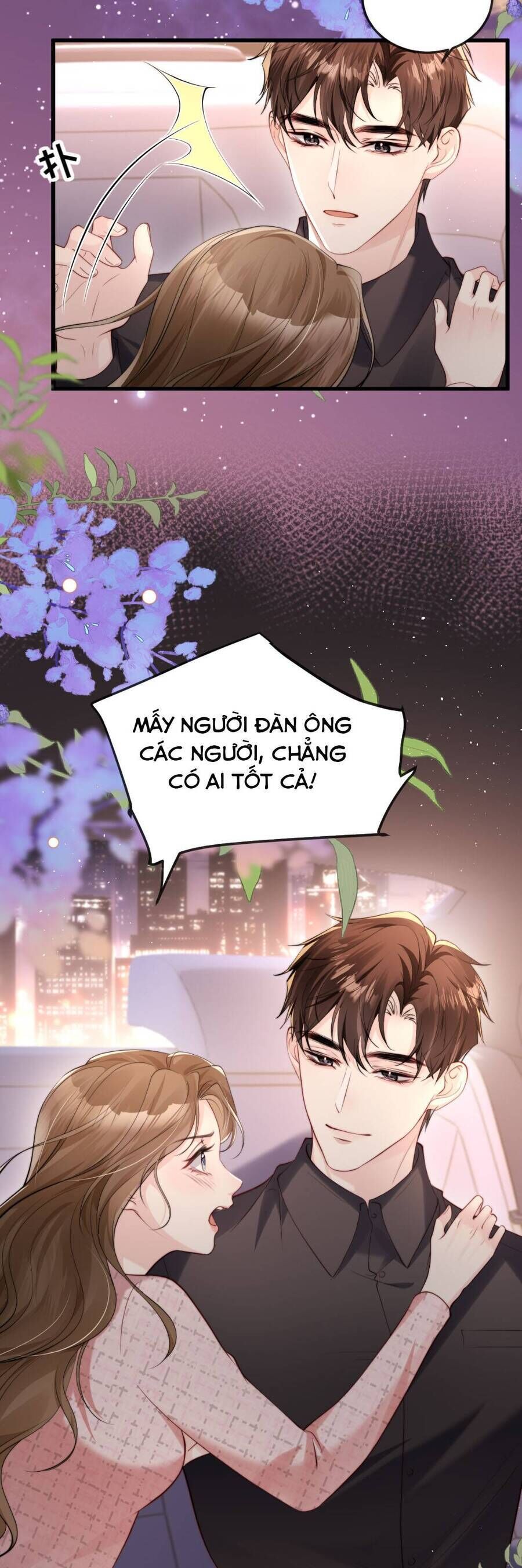 Diệt Vong Trong Tình Yêu Của Hắn - Chapter 4 - Page 11