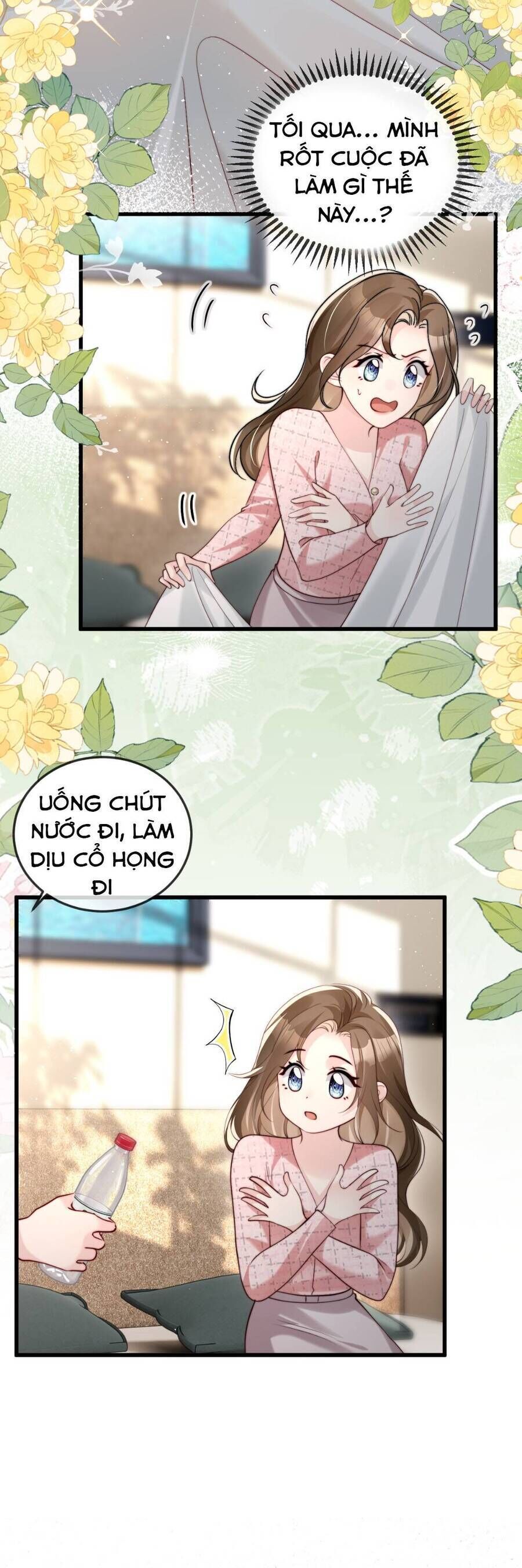 Diệt Vong Trong Tình Yêu Của Hắn - Chapter 4 - Page 17
