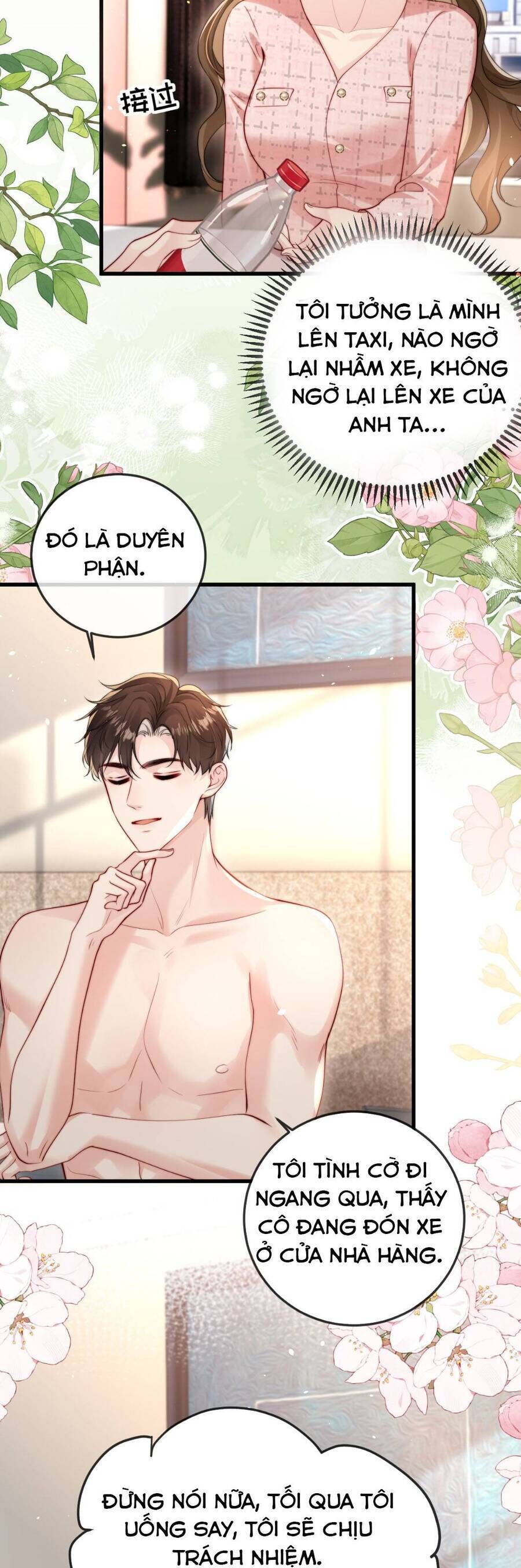 Diệt Vong Trong Tình Yêu Của Hắn - Chapter 4 - Page 19