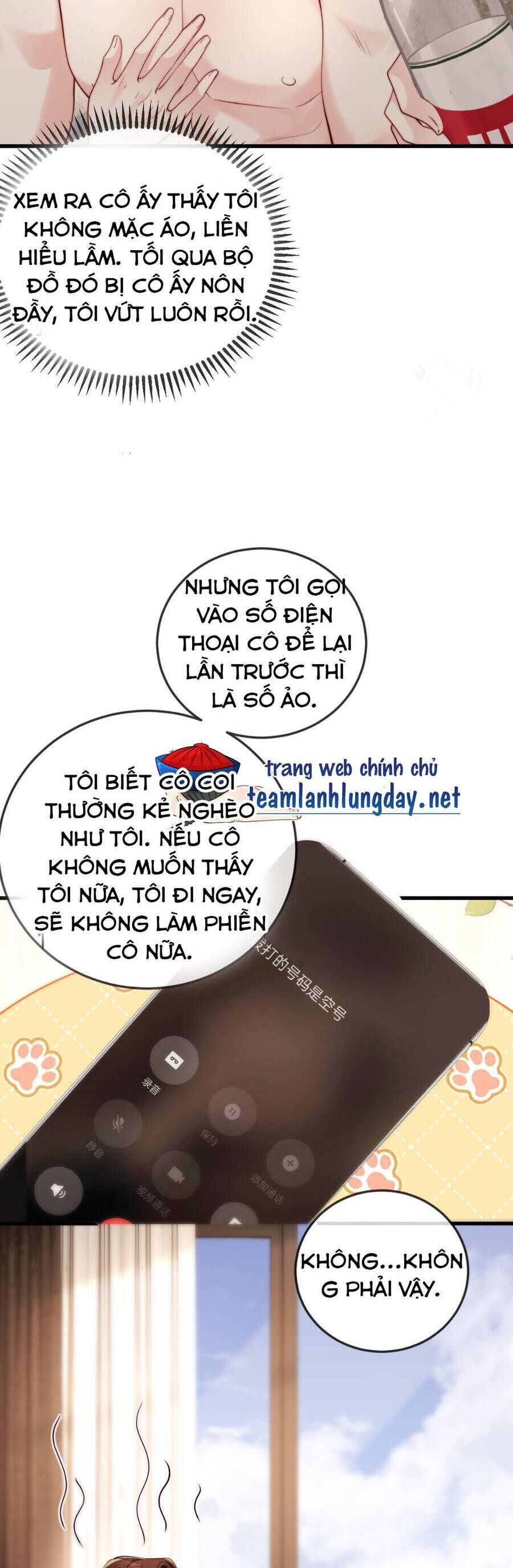 Diệt Vong Trong Tình Yêu Của Hắn - Chapter 4 - Page 21