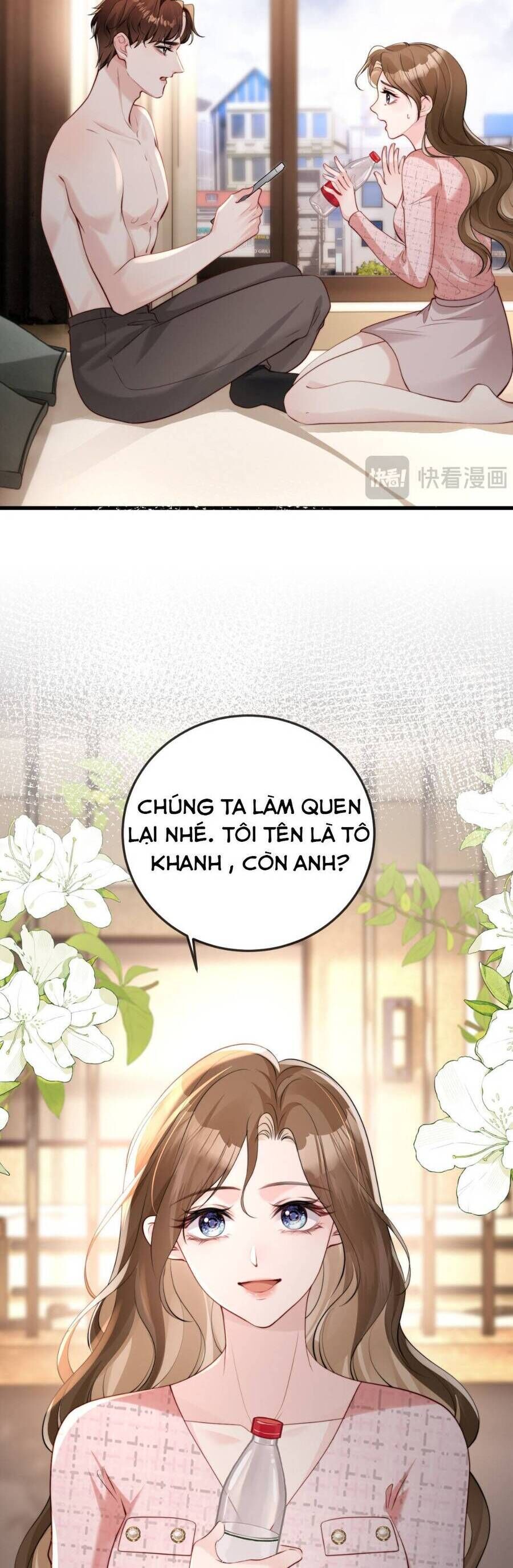 Diệt Vong Trong Tình Yêu Của Hắn - Chapter 4 - Page 22