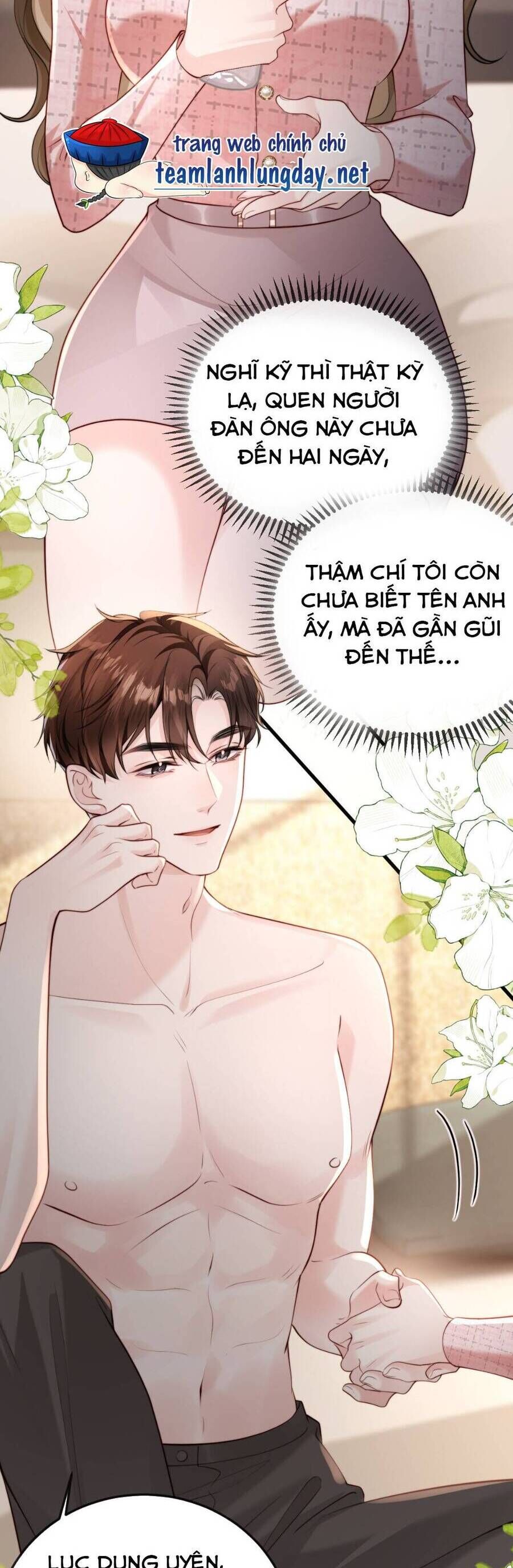 Diệt Vong Trong Tình Yêu Của Hắn - Chapter 4 - Page 23