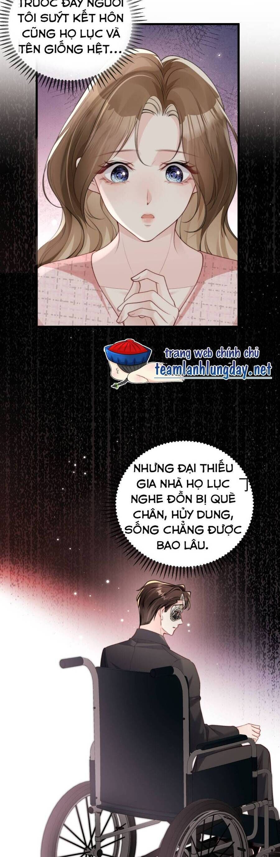 Diệt Vong Trong Tình Yêu Của Hắn - Chapter 4 - Page 25