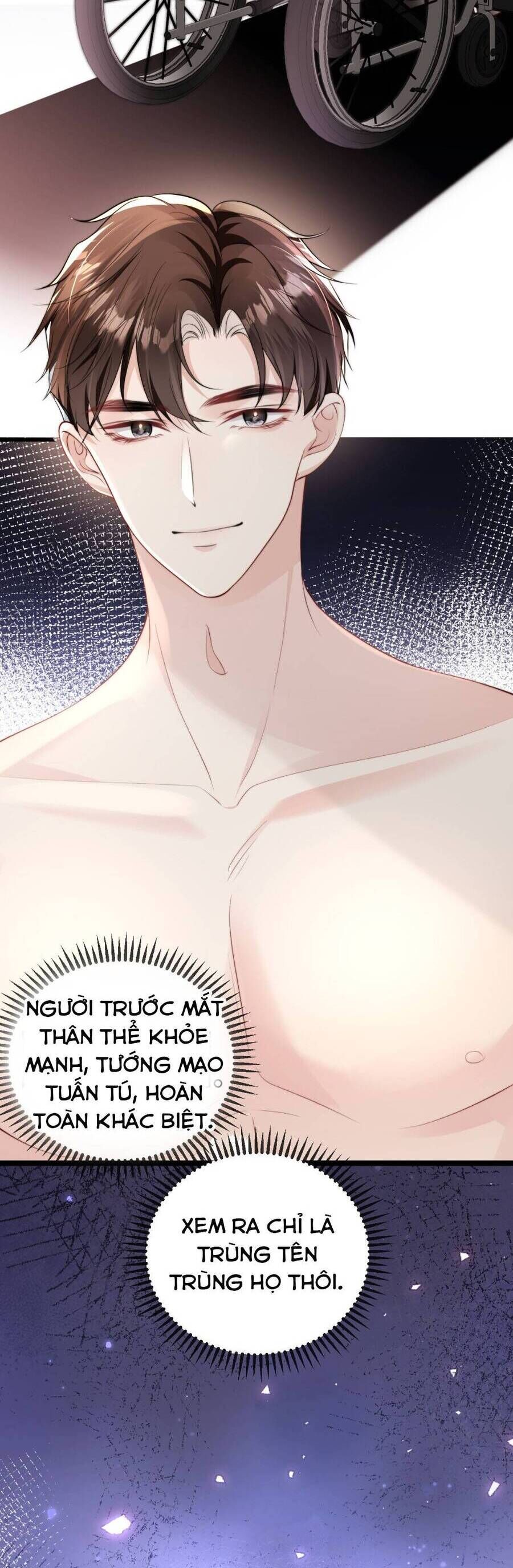 Diệt Vong Trong Tình Yêu Của Hắn - Chapter 4 - Page 26