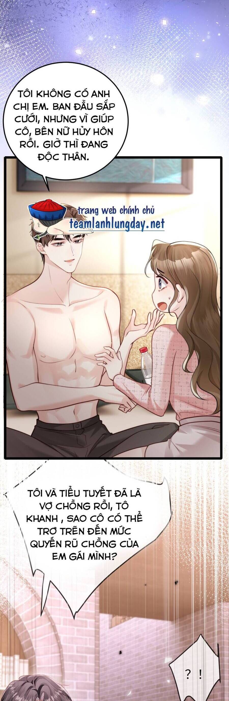 Diệt Vong Trong Tình Yêu Của Hắn - Chapter 4 - Page 27