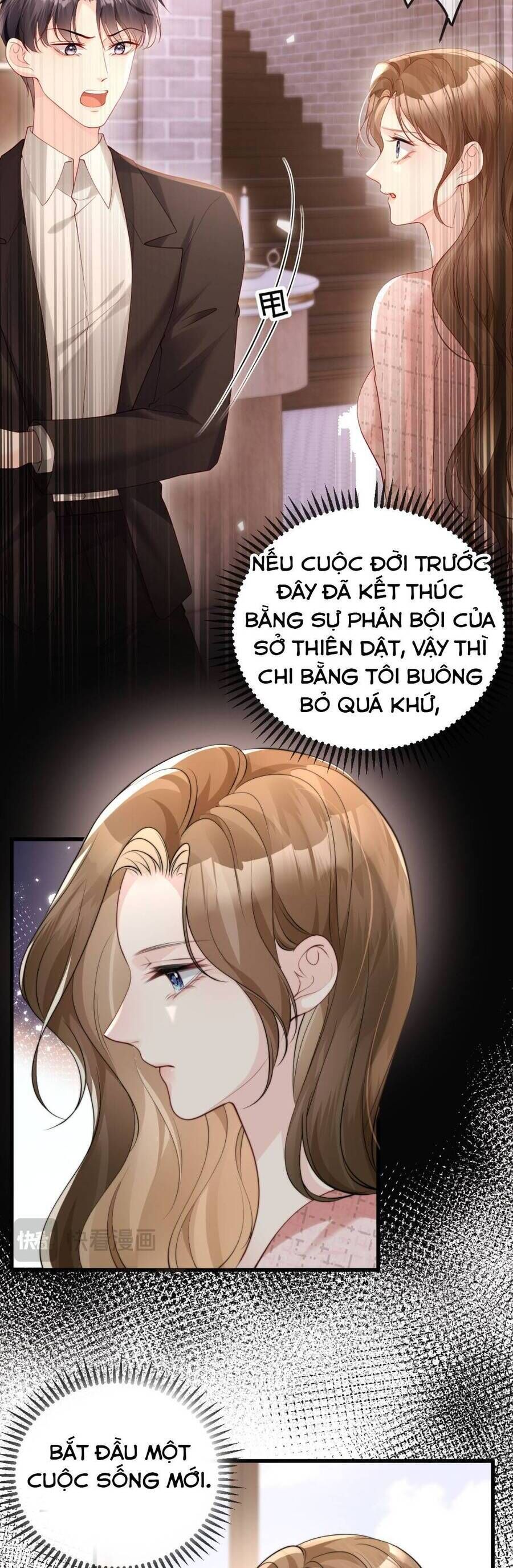 Diệt Vong Trong Tình Yêu Của Hắn - Chapter 4 - Page 28