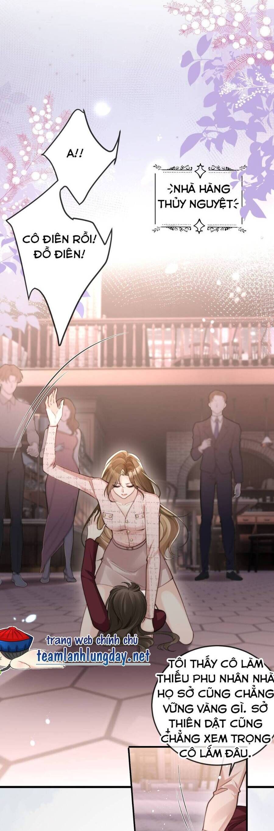 Diệt Vong Trong Tình Yêu Của Hắn - Chapter 4 - Page 3