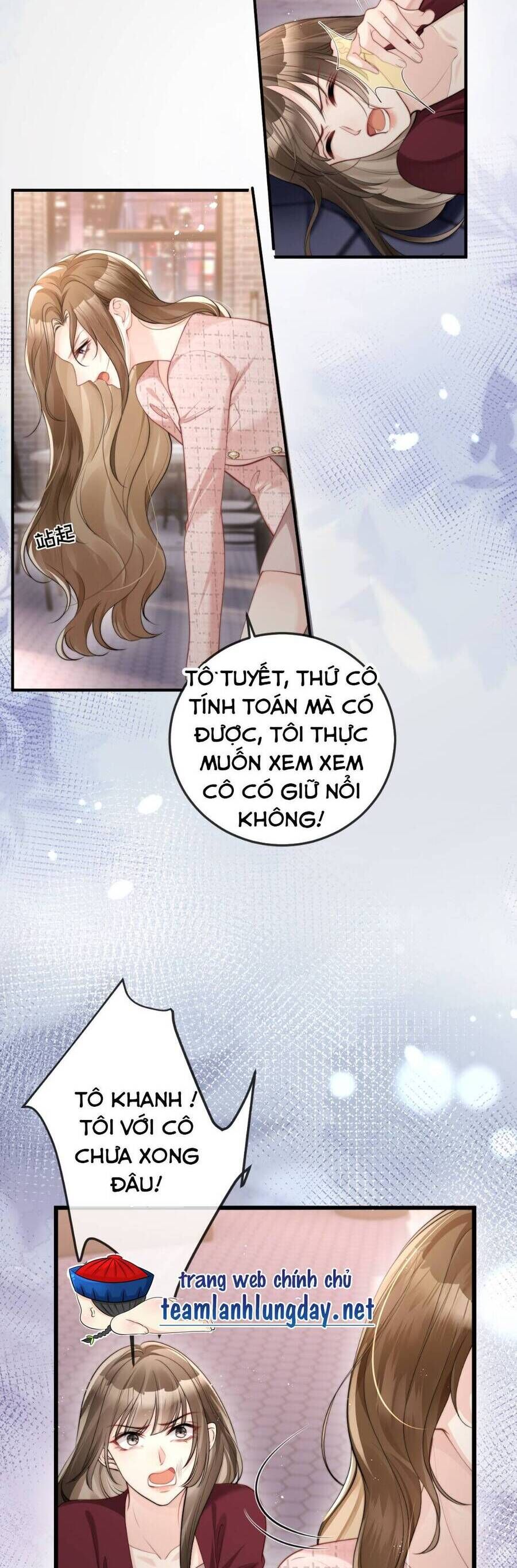 Diệt Vong Trong Tình Yêu Của Hắn - Chapter 4 - Page 4