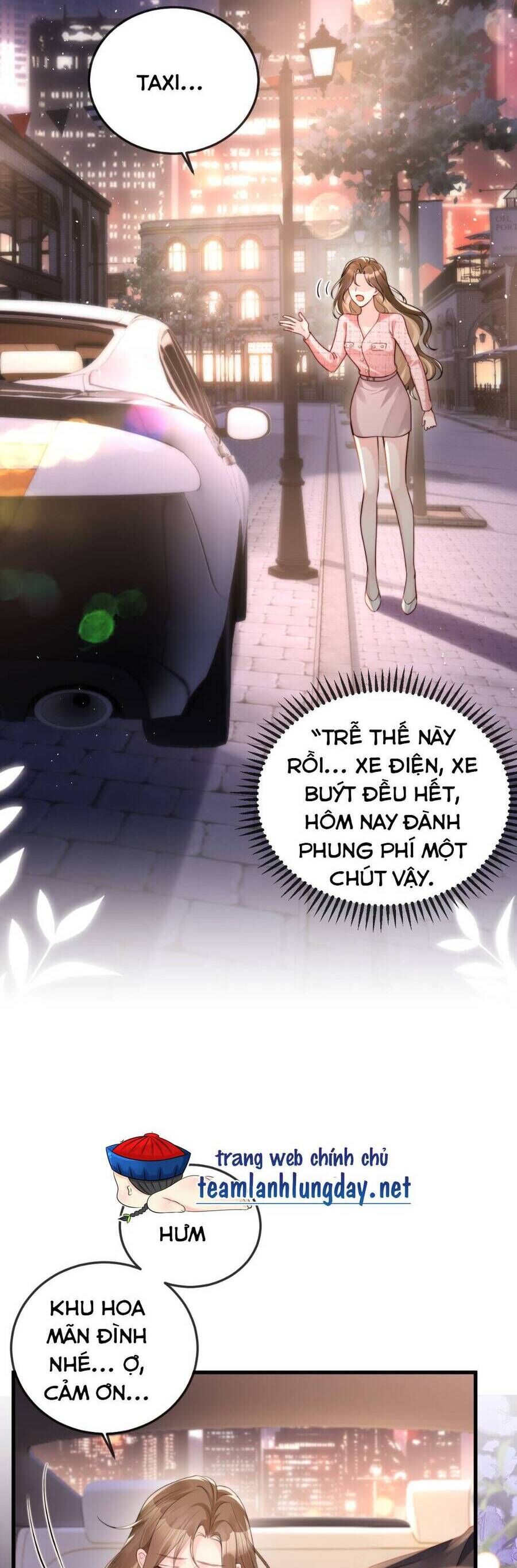 Diệt Vong Trong Tình Yêu Của Hắn - Chapter 4 - Page 8