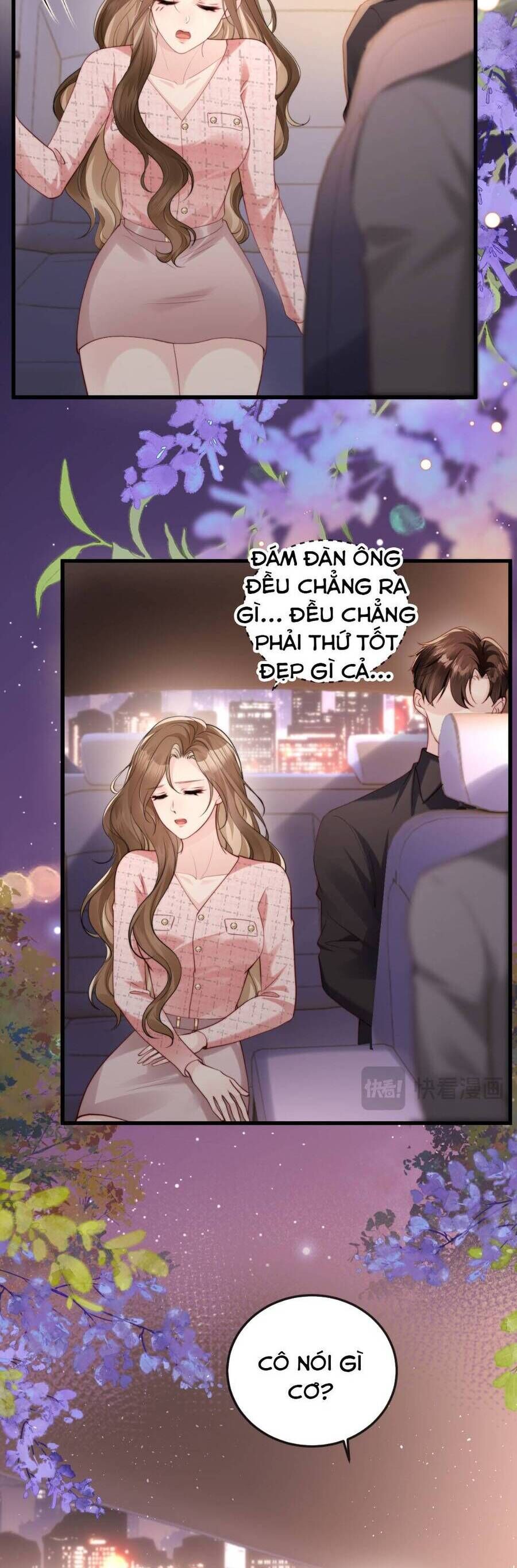 Diệt Vong Trong Tình Yêu Của Hắn - Chapter 4 - Page 9