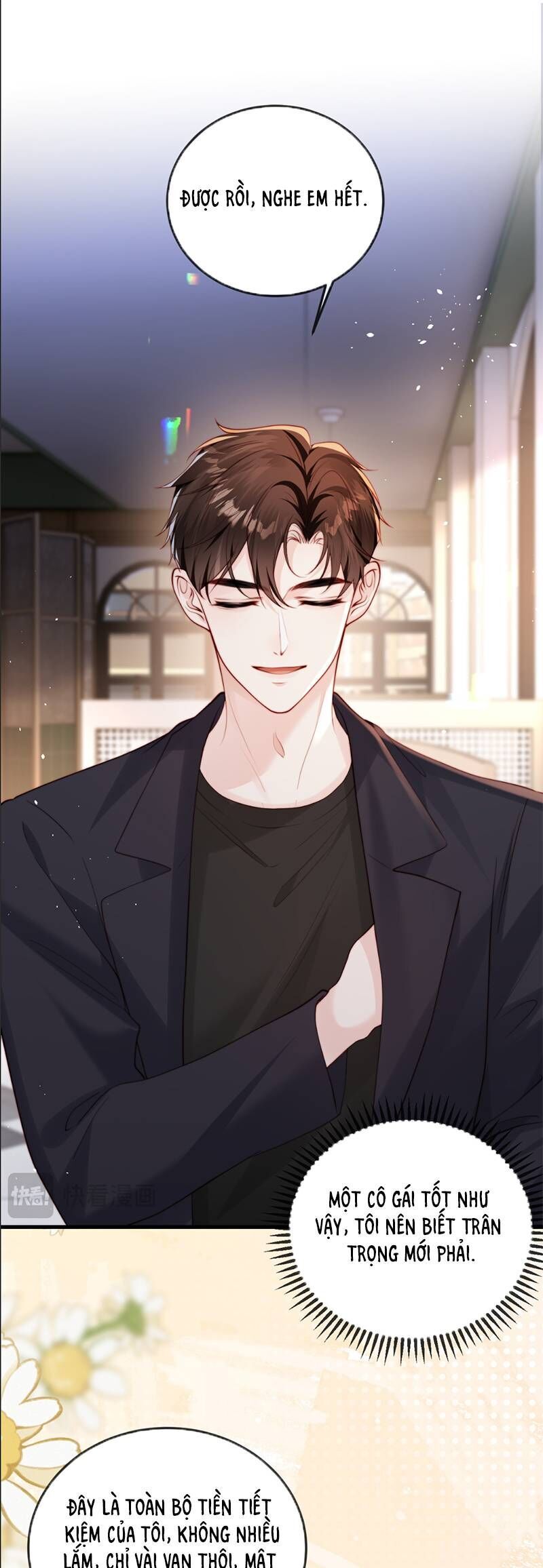 Diệt Vong Trong Tình Yêu Của Hắn - Chapter 5 - Page 10