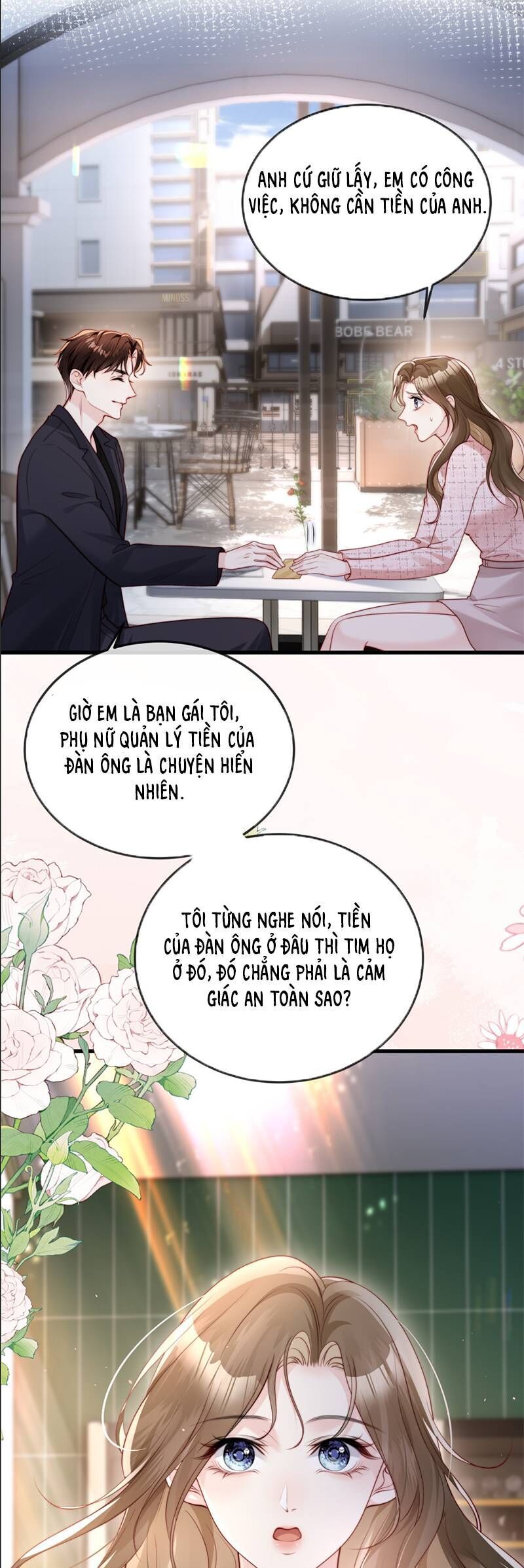 Diệt Vong Trong Tình Yêu Của Hắn - Chapter 5 - Page 13