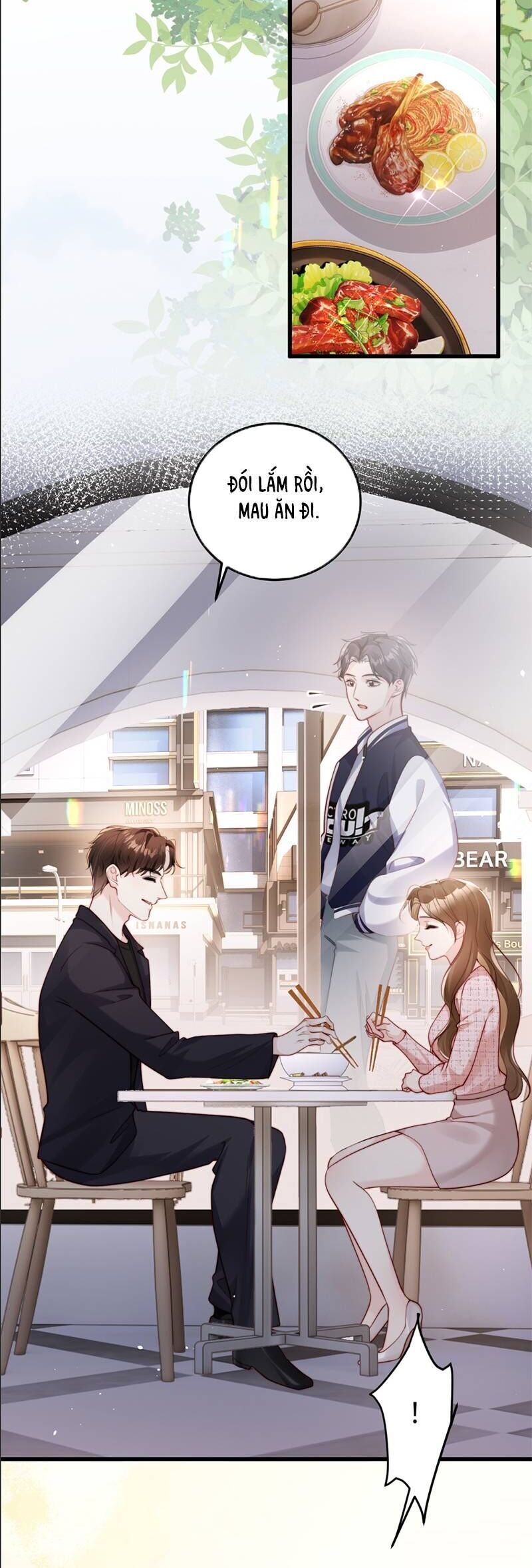 Diệt Vong Trong Tình Yêu Của Hắn - Chapter 5 - Page 18