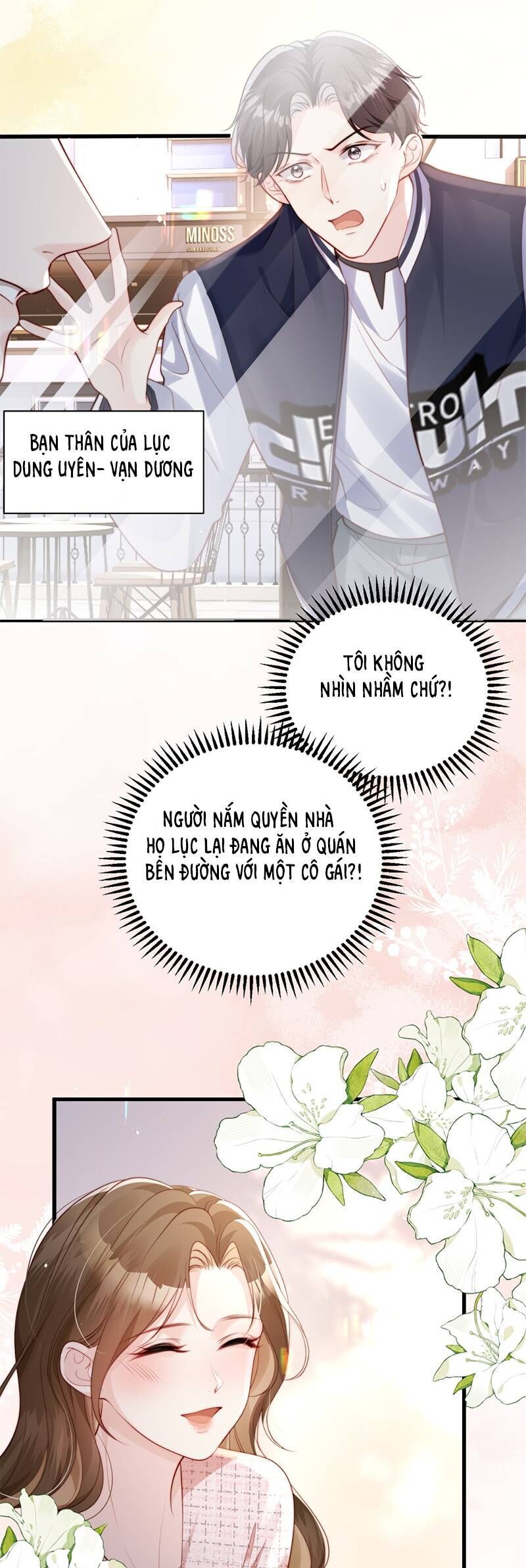 Diệt Vong Trong Tình Yêu Của Hắn - Chapter 5 - Page 19