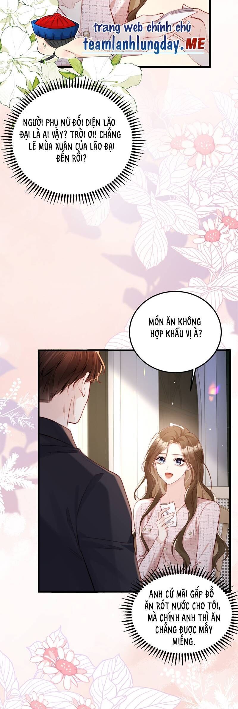 Diệt Vong Trong Tình Yêu Của Hắn - Chapter 5 - Page 20