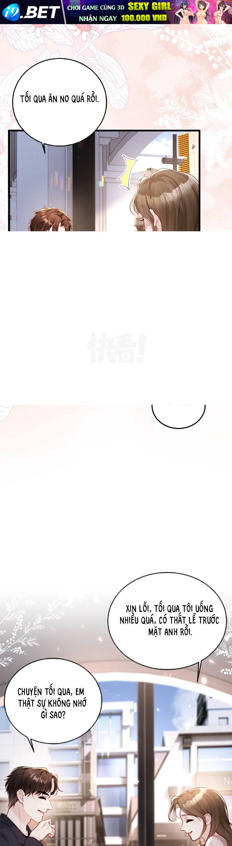 Diệt Vong Trong Tình Yêu Của Hắn - Chapter 5 - Page 21