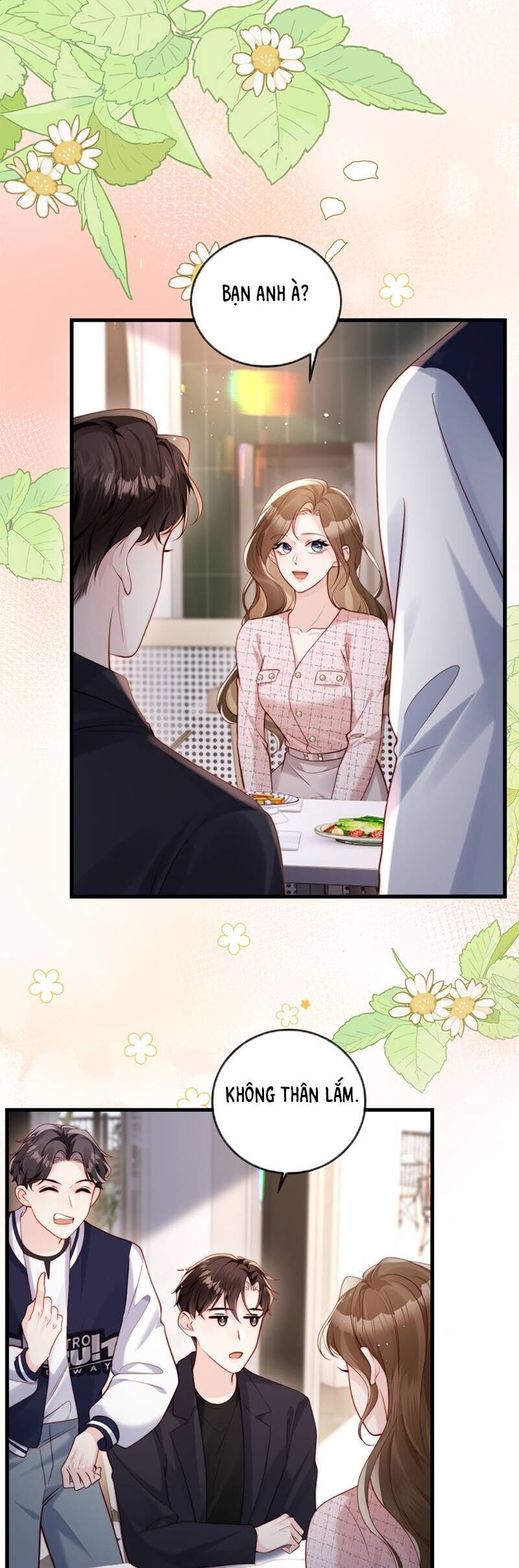 Diệt Vong Trong Tình Yêu Của Hắn - Chapter 5 - Page 24