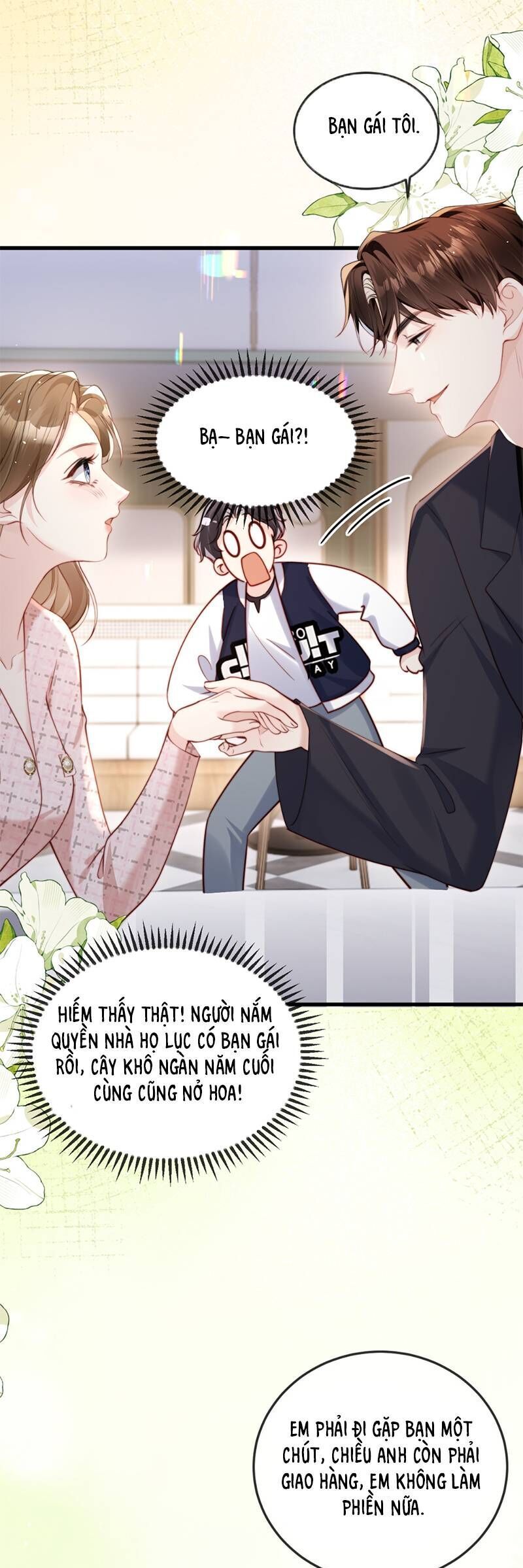 Diệt Vong Trong Tình Yêu Của Hắn - Chapter 5 - Page 27