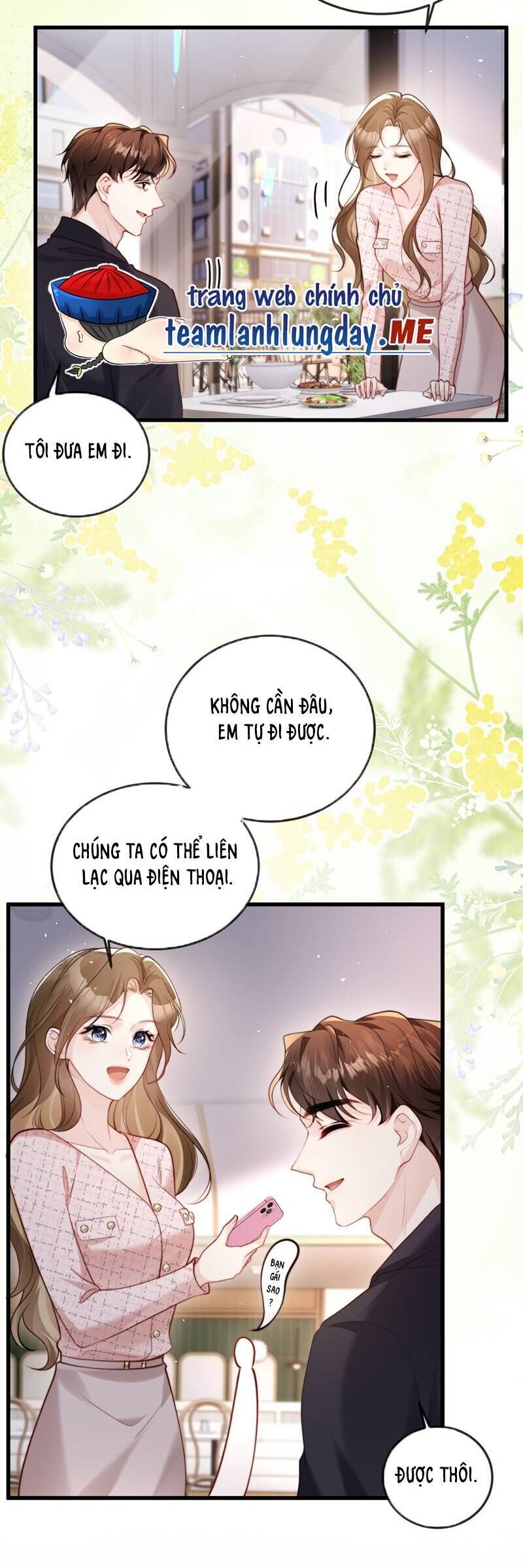 Diệt Vong Trong Tình Yêu Của Hắn - Chapter 5 - Page 28