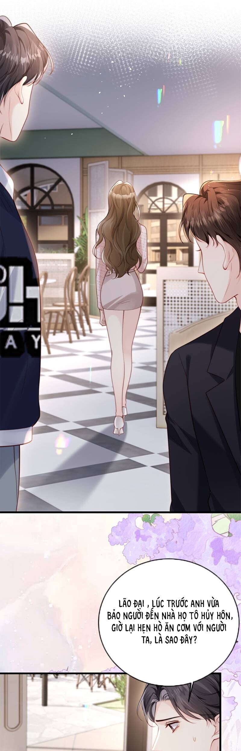 Diệt Vong Trong Tình Yêu Của Hắn - Chapter 5 - Page 29