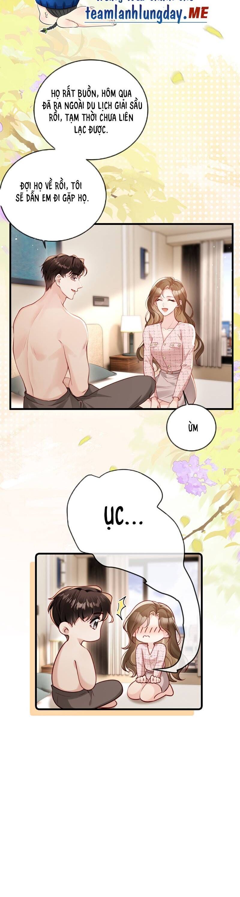 Diệt Vong Trong Tình Yêu Của Hắn - Chapter 5 - Page 3