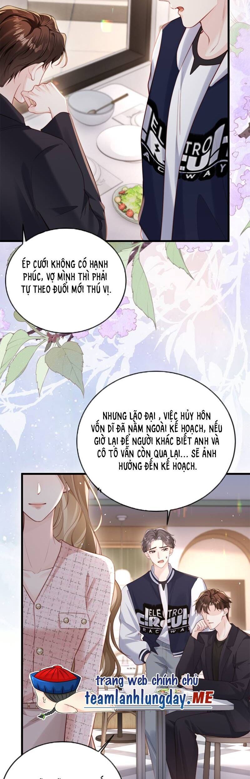 Diệt Vong Trong Tình Yêu Của Hắn - Chapter 5 - Page 30