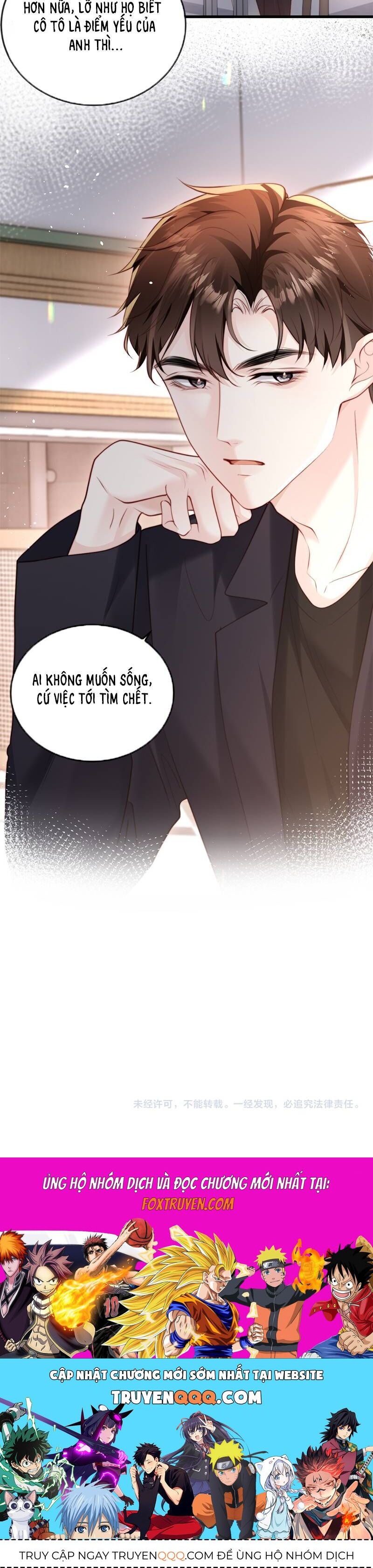 Diệt Vong Trong Tình Yêu Của Hắn - Chapter 5 - Page 31