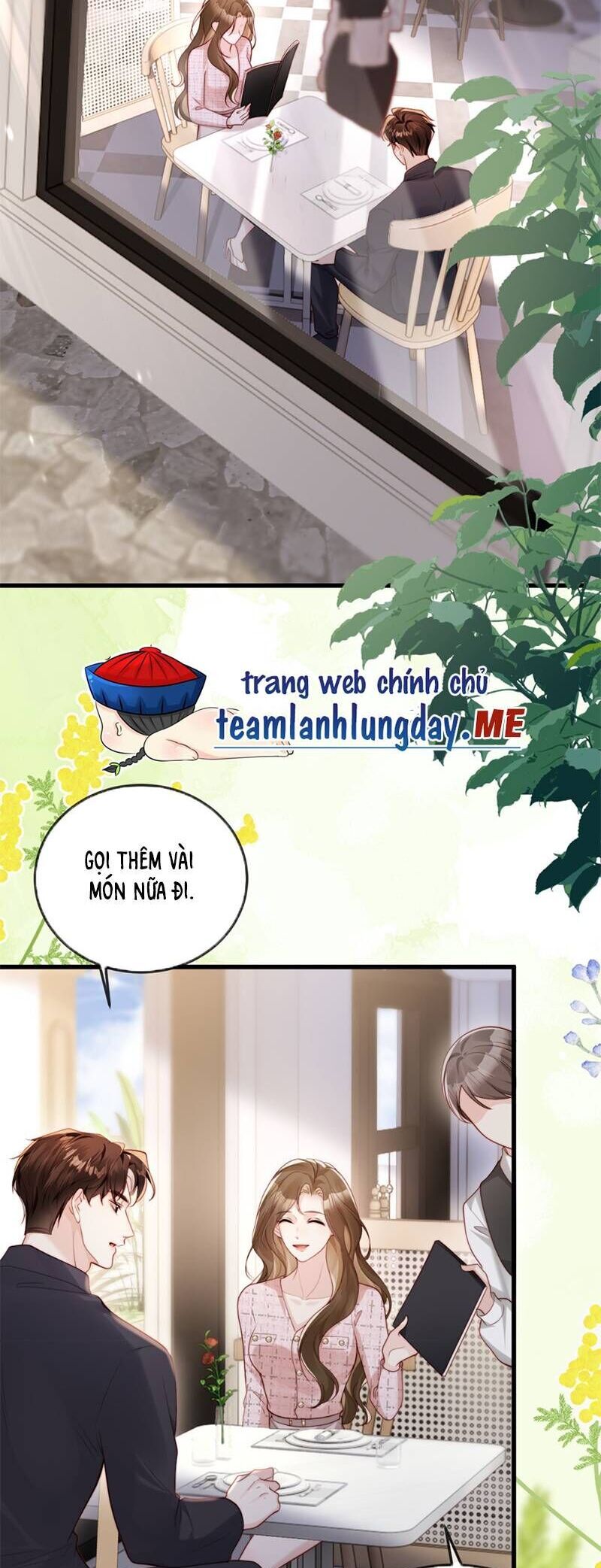 Diệt Vong Trong Tình Yêu Của Hắn - Chapter 5 - Page 8