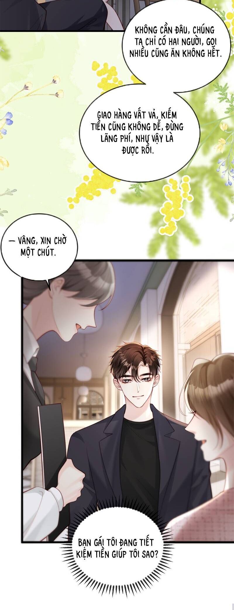 Diệt Vong Trong Tình Yêu Của Hắn - Chapter 5 - Page 9