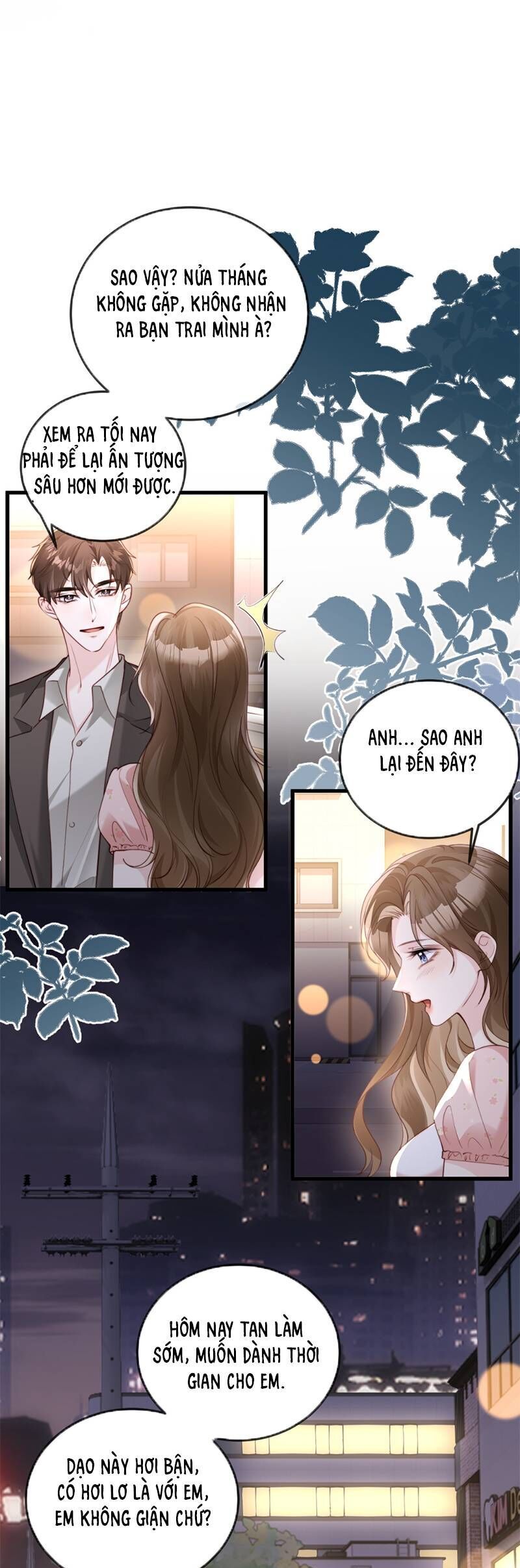 Diệt Vong Trong Tình Yêu Của Hắn - Chapter 6 - Page 11