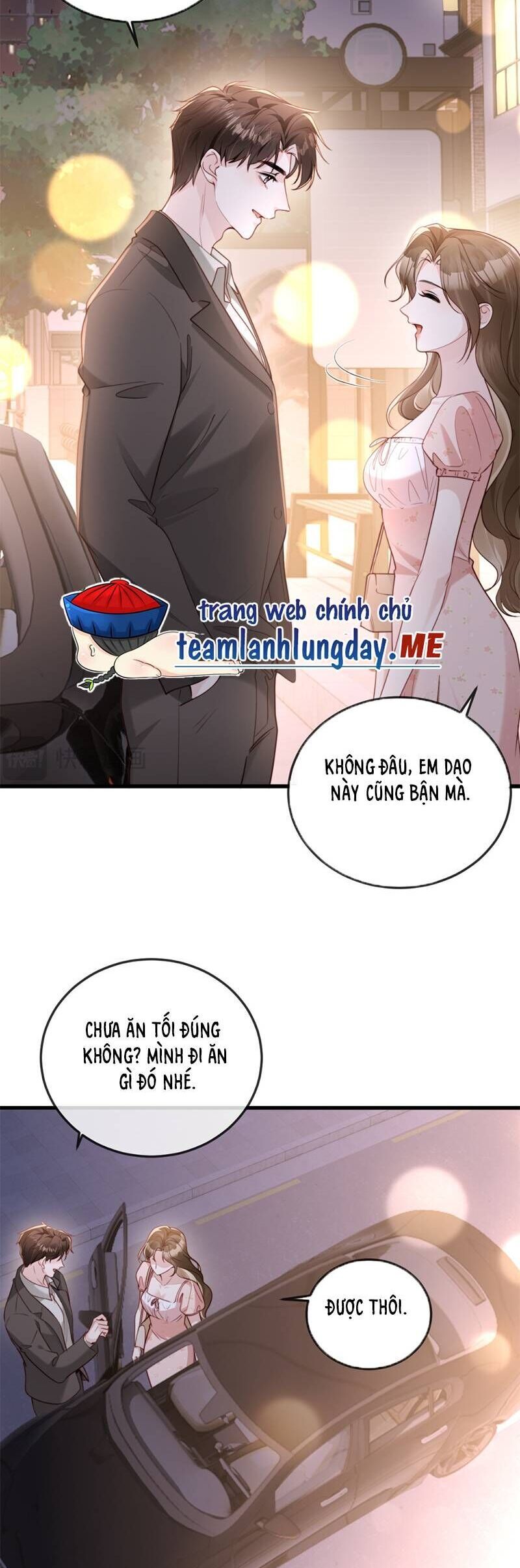 Diệt Vong Trong Tình Yêu Của Hắn - Chapter 6 - Page 12