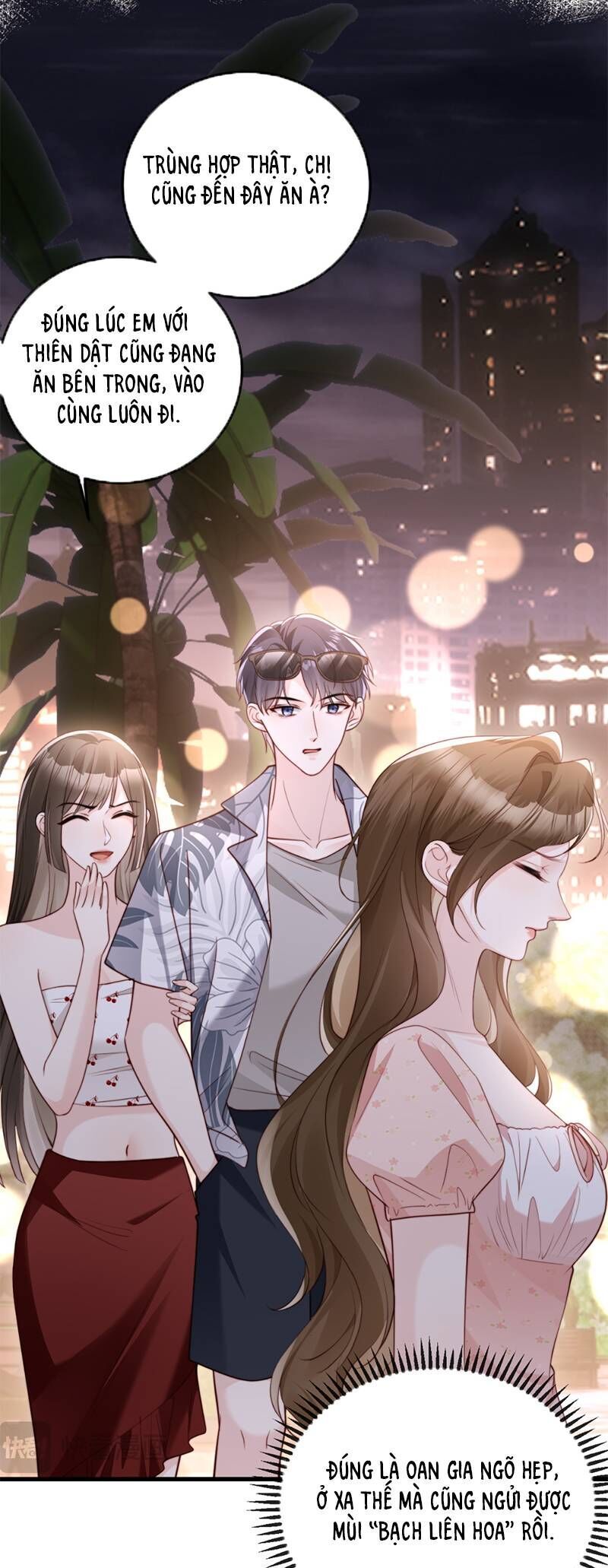 Diệt Vong Trong Tình Yêu Của Hắn - Chapter 6 - Page 22