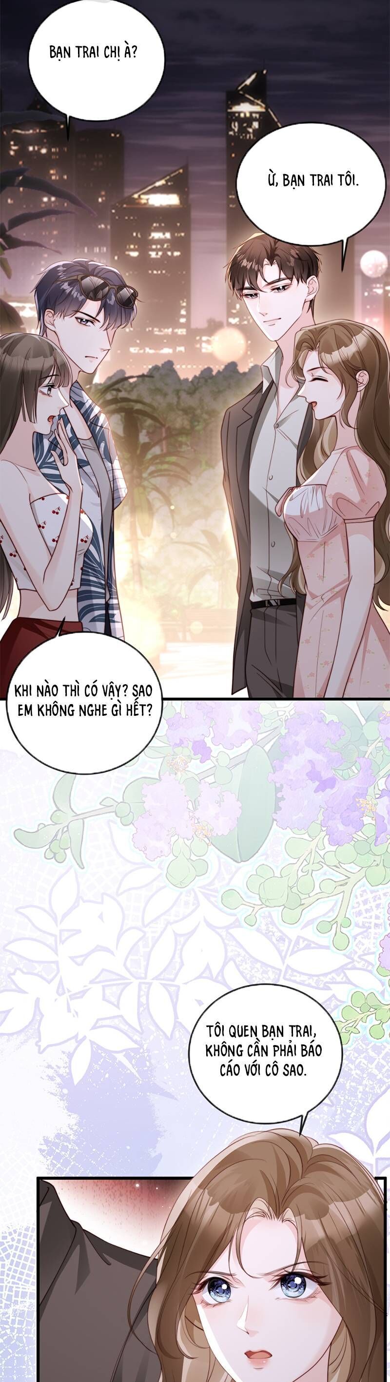 Diệt Vong Trong Tình Yêu Của Hắn - Chapter 6 - Page 25