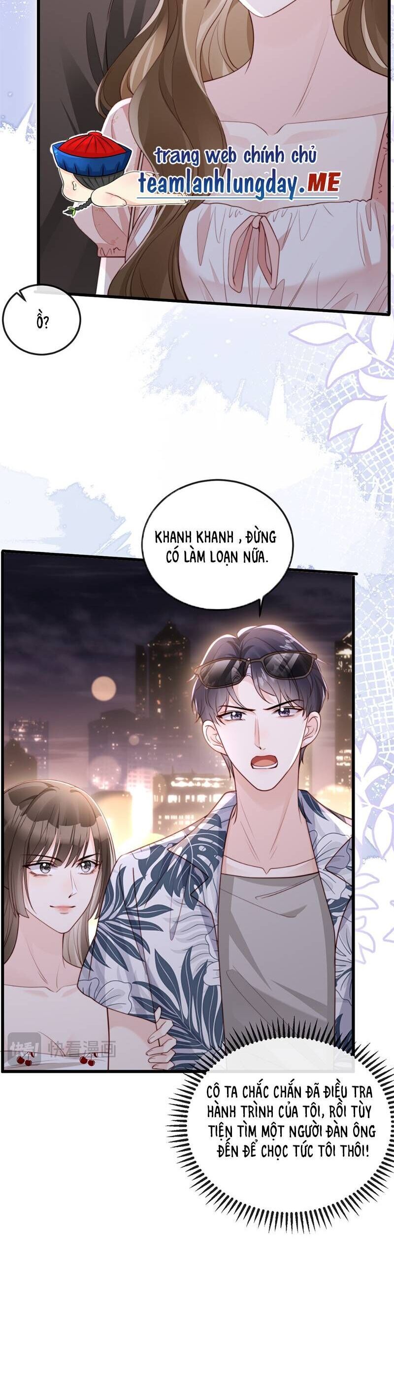 Diệt Vong Trong Tình Yêu Của Hắn - Chapter 6 - Page 26