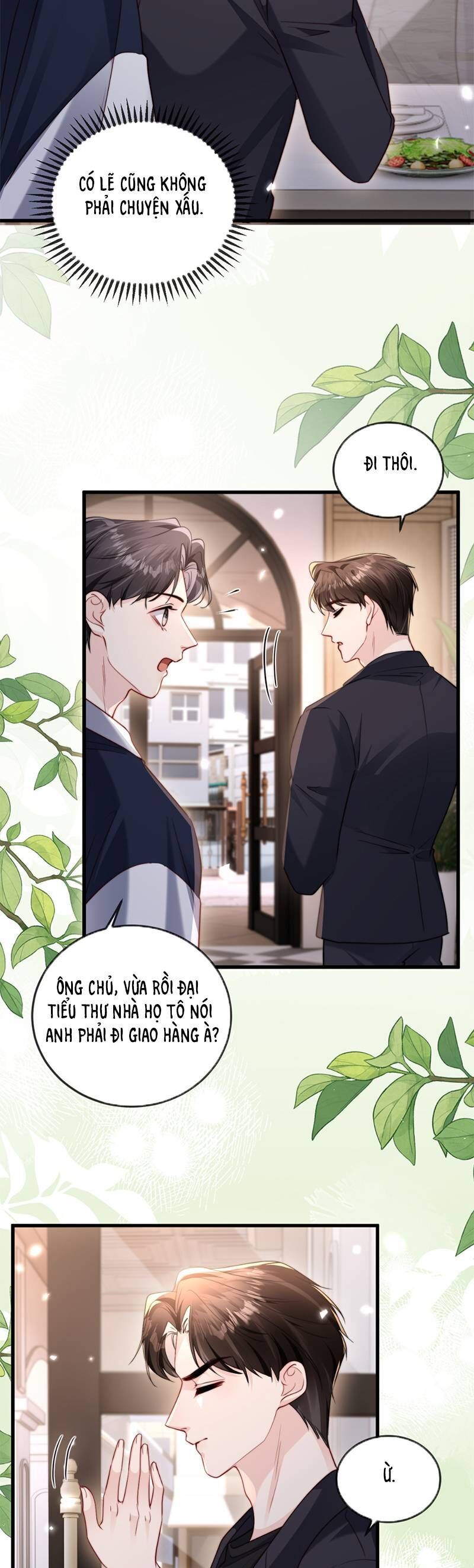 Diệt Vong Trong Tình Yêu Của Hắn - Chapter 6 - Page 3