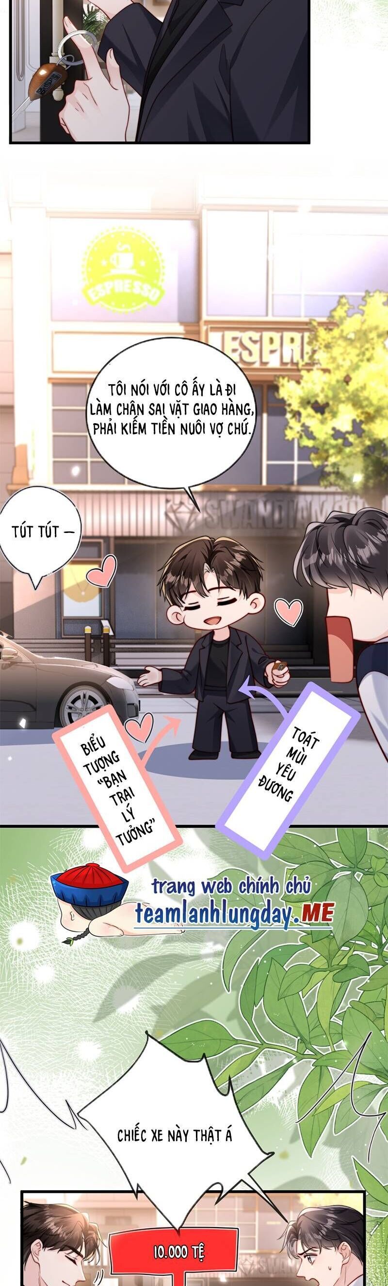 Diệt Vong Trong Tình Yêu Của Hắn - Chapter 6 - Page 4